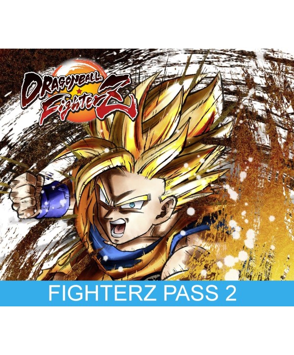 DRAGON BALL FighterZ - FighterZ Pass 3 Steam Key EUROPE